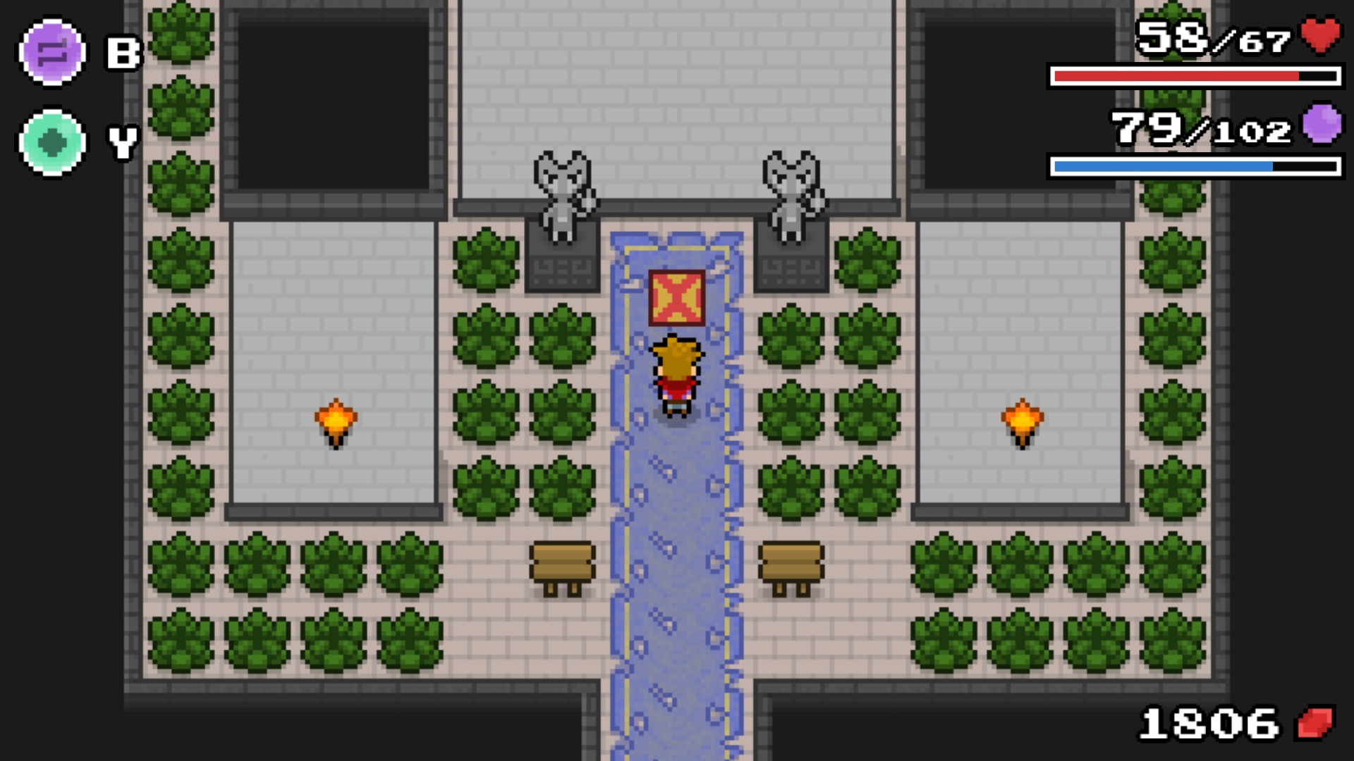 Stories of Bethem: Full Moon